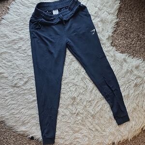 Gymshark Navy Blue Joggers
